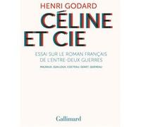 Céline et Cie Henri Godard (Auteur)