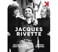 Coffret Jacques Rivette Combo Blu-ray DVD