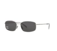 Celine Femme Sunglass Triomphe CL40285U - Couleur du Monture: Gris, Couleur de Lentille: Gris