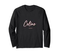 Céline - "Heavenly" Manche Longue