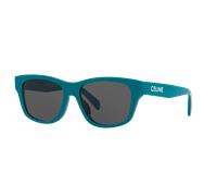Celine Homme Sunglass CL40249U - Couleur du Monture: Noir, Couleur de Lentille: Brun