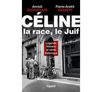 Céline, la race, le Juif