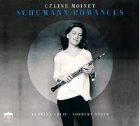 Celine Moinet Plays Schumann Romances by SCHUMANN,R. [Audio CD] NEUF