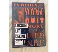 Céline Par Fabrice Luchini