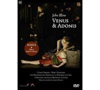 Venus & Adonis – John Blow – Céline Scheen et Marc Mauillon – DVD