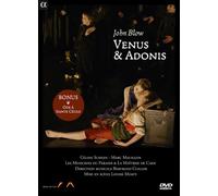 Venus & Adonis – John Blow – Céline Scheen et Marc Mauillon – DVD