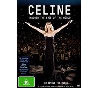 Celine: Through Eyes of the World – DVD Zone 1 – Sony