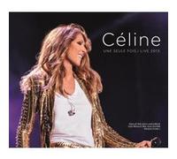 Celine Dion – Une Seule Fois Live 2013 – 1 DVD / 2 CD