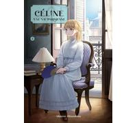 Céline, une vie parisienne T01 - Akame Hinoshita - Komikku - broché - Manga