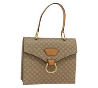 Celine Vintage, Femme, Pre-owned, Beige, Taille: ONE Size Sac à main Pre-owned