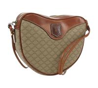 Celine Vintage, Femme, Pre-owned, Beige, Taille: ONE Size Sac bandoulière vintage Pre-owned