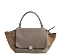 Celine Vintage, Femme, Pre-owned, Brun, Taille: ONE Size Pre-owned Cuir sacs-celine