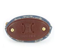 Celine Vintage, Femme, Pre-owned, Brun, Taille: ONE Size Pre-owned Tissu accessoires-de-bureau