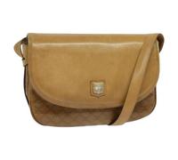 Celine Vintage, Femme, Pre-owned, Brun, Taille: ONE Size Pre-owned Toile sacs-celine
