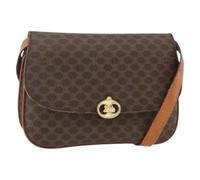 Celine Vintage, Femme, Pre-owned, Brun, Taille: ONE Size Sac à bandoulière Vintage Pre-owned