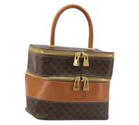 Celine Vintage, Femme, Pre-owned, Brun, Taille: ONE Size Sac à main vintage Pre-owned