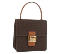 Celine Vintage, Femme, Pre-owned, Brun, Taille: ONE Size Sac à main Vintage Pre-owned