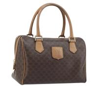 Celine Vintage, Femme, Pre-owned, Brun, Taille: ONE Size Sac à main vintage Pre-owned