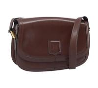 Celine Vintage, Femme, Pre-owned, Brun, Taille: ONE Size Sac bandoulière vintage Pre-owned