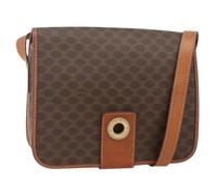 Celine Vintage, Femme, Pre-owned, Brun, Taille: ONE Size Sac bandoulière vintage Pre-owned
