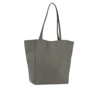 Celine Vintage, Femme, Pre-owned, Gris, Taille: ONE Size Sac cabas vintage Pre-owned