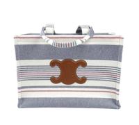 Celine Vintage, Femme, Pre-owned, Multicolore, Taille: ONE Size Sac fourre-tout Vintage Pre-owned