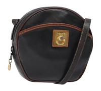 Celine Vintage, Femme, Pre-owned, Noir, Taille: ONE Size Pre-owned Cuir sacs-celine