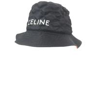 Celine Vintage - Pre-owned 2Aub0930C Bob en nylon - Homme - Pre-owned - Noir - Taille: ONE Size