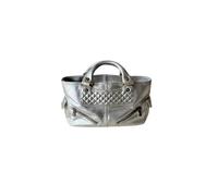 Celine Vintage - Pre-owned Boogie Handbag - Femme - Pre-owned - Gris - Taille: ONE Size