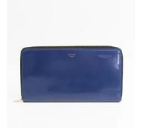 Celine Vintage - Pre-owned Cuir petite-maroquinerie - Femme - Pre-owned - Bleu - Taille: ONE Size
