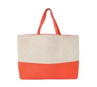 Celine Vintage - Pre-owned Cuir sacs-celine - Femme - Pre-owned - Orange - Taille: ONE Size