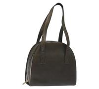 Celine Vintage - Pre-owned Cuir sacs-celine - Femme - Pre-owned - Vert - Taille: ONE Size
