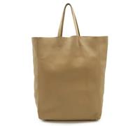 Celine Vintage - Pre-owned Cuir sacs-main - Femme - Pre-owned - Beige - Taille: ONE Size