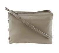 Celine Vintage - Pre-owned Cuir sacs-ports-paule - Femme - Pre-owned - Gris - Taille: ONE Size