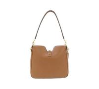 Celine Vintage - Pre-owned Petit Sac Épaule Camille en Cuir - Femme - Pre-owned - Brun - Taille: ONE Size