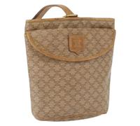 Celine Vintage - Pre-owned Plastic Mini Bag - Femme - Pre-owned - Beige - Taille: ONE Size