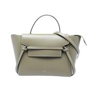Celine Vintage - Pre-owned The Belt Bag - Femme - Pre-owned - Gris - Taille: ONE Size