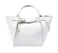 Celine Vintage - Pre-owned The Big Bag - Femme - Pre-owned - Blanc - Taille: ONE Size
