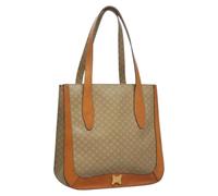 Celine Vintage - Pre-owned Toile sacs-celine - Femme - Pre-owned - Beige - Taille: ONE Size