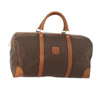 Celine Vintage - Pre-owned Vintage duffle bag - unisex - Pre-owned - Brun - Taille: ONE Size