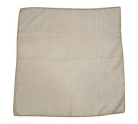 Celine Vintage - Pre-owned Vintage Silk Scarf - Femme - Pre-owned - Beige - Taille: ONE Size