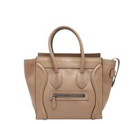Celine Vintage - Sac à main vintage Pre-owned - Femme - Pre-owned - Beige - Taille: ONE Size