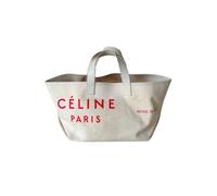 Celine Vintage - Sac cabas vintage Pre-owned - Femme - Pre-owned - Beige - Taille: ONE Size