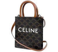 Celine Vintage - Sac cabas vintage Pre-owned - Femme - Pre-owned - Brun - Taille: ONE Size
