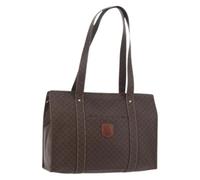 Celine Vintage - Sac fourre-tout Macadam Vintage Pre-owned - Femme - Pre-owned - Brun - Taille: ONE Size