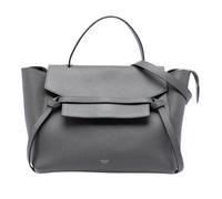Celine Vintage - Sac Mini Belt Pre-owned - Femme - Pre-owned - Gris - Taille: ONE Size