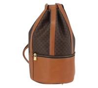Celine Vintage - Sac Seau Vintage Pre-owned - Femme - Pre-owned - Brun - Taille: ONE Size