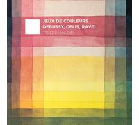 Celis / Debussy / Jansen - Jeux De Couleurs [Compact Discs]