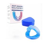 Celisia SleepEase - L'Embout Anti-Ronflement Révolutionnaire Article Buccal Anti - Ronflement Réutilisable, Protege - Dents, Confortable Pour Hommes Et Femmes, Pour Un Sommeil Silencieux