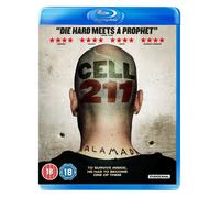 Cell 211 (Blu-ray) Luis Tosar Alberto Ammann Antonio Resines Manuel Moron